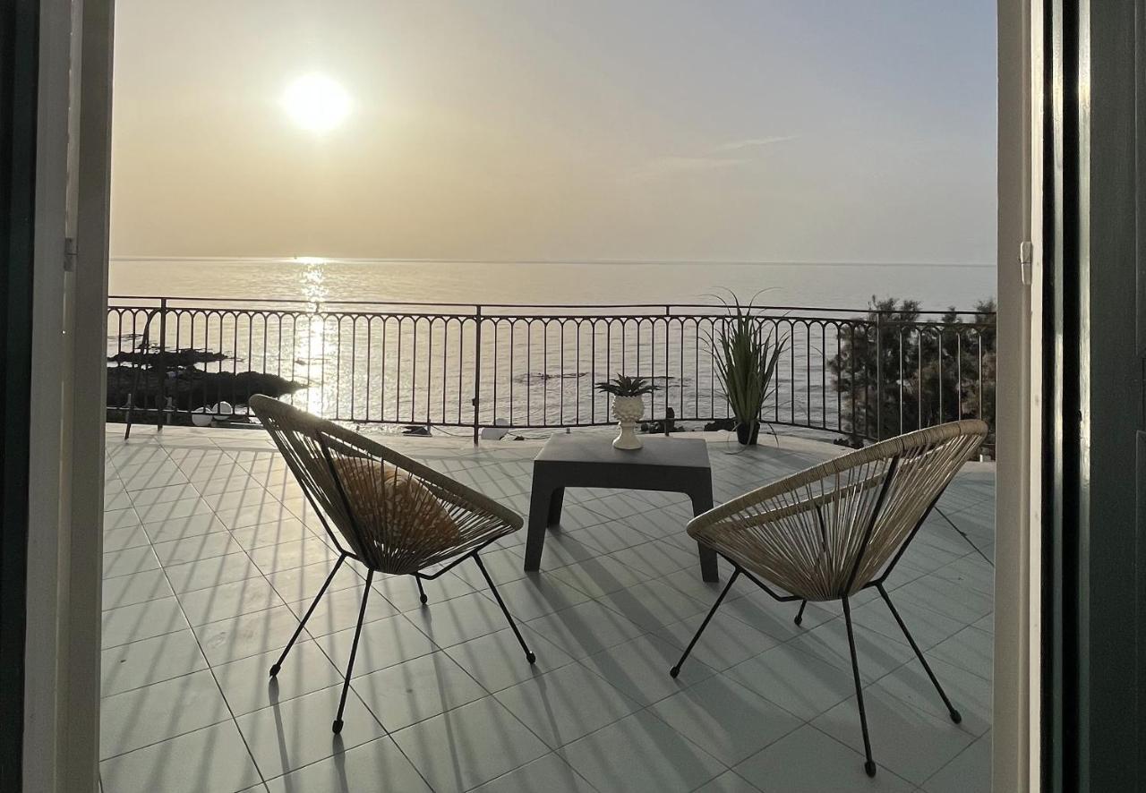 L'Approdo Di Angelino Hotell Pizzolungo Exteriör bild